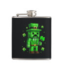 Suche nach st patricks day flachmänner Kobold