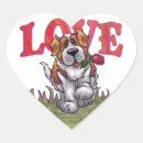 Recherche de st valentine autocollants Rose