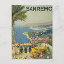 Suche nach san remo postkarten Retro