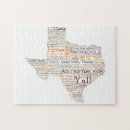 Recherche de texas puzzles Usa
