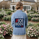 Recherche de joe biden vêtements Bleu rouge