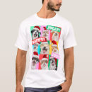 Recherche de barbe père noël tshirts Drôle