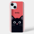 Recherche de chats noirs iphone coques Pour tous