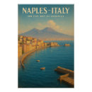 Suche nach neapel poster Bucht von neapel