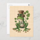 Recherche de petite grenouille cartes postales Pour tous