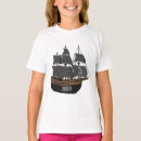 Suche nach piratenschiffe tshirts Für kinder