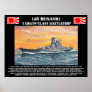 Recherche de musashi posters Yamato
