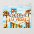 Recherche de signe cartes postales Las vegas