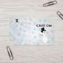 Suche nach schneemann visitenkarten Lustig