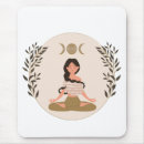 Suche nach meditieren sie mousepads Yoga