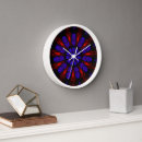 Recherche de boho chic horloges Coloré