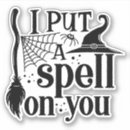 Suche nach setzer aufkleber Witch
