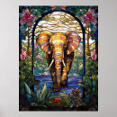 Suche nach buntglasfenster poster Natur