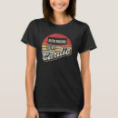 Recherche de retro auto tshirts Vintage