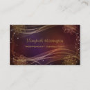 Recherche de fantaisie cartes visite Fleurs