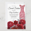 Recherche de coeur rose rouge invitations Pour tous