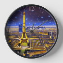 Suche nach fallschirm wanduhren Paris