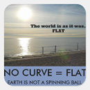 Suche nach flache aufkleber Flatearth