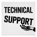 Recherche de support technique posters Ingénieur