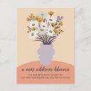 Recherche de adresse de fleur Nous avons déménagé