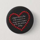 Recherche de valentines day badges Drôle
