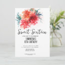 Recherche de bonbon rouge et noir 16 invitations Pour elle