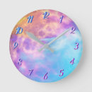 Suche nach mondstern wanduhren Für sie