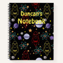 Suche nach atom kleine notizbücher Wissenschaft