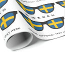 Suche nach schweden geschenkpapier Flagge