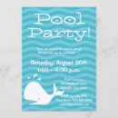 Suche nach swim party einladungen Kinder