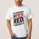 Suche nach herzkrankheitst tshirts Chd