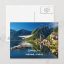 Suche nach hallstatt postkarten See