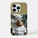Recherche de le de cuisinier iphone coques Chef
