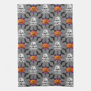 Suche nach schädel und knochen geschirr tücher Beängstigend