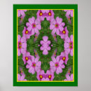 Suche nach cosmos poster Blume
