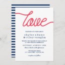 Recherche de preppy mariage invitations Blanc