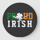 Suche nach ireland wanduhren Shamrock