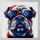 Suche nach englische bulldoggen poster Hund