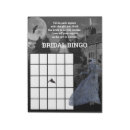 Suche nach braut notizblock Bingo
