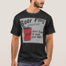 Suche nach beerpong tshirts Party