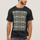 Recherche de neuroscience tshirts Neurobiologie