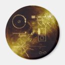 Recherche de interstellaire magnets La nasa