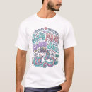 Recherche de crinière tshirts Kawaii