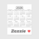 Recherche de calendriers cadeau emballages Minimaliste