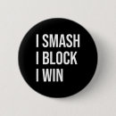 Suche nach enthusiast buttons Badminton spieler