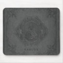 Recherche de relief tapis souris Gris