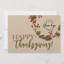 Suche nach thanksgiving karten Weihnachtskarte