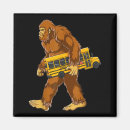 Recherche de bigfoot drôle magnets Mème