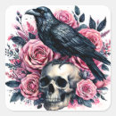 Recherche de morbide autocollants Goth