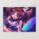 Recherche de otaku cartes postales Fille